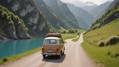 Slow Travel for Fast Lives