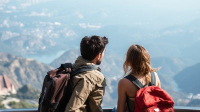 When Travel Feels Like Falling in Love With the World