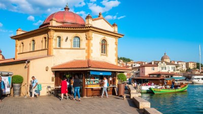 Wandering Without Spending Like a Tourist