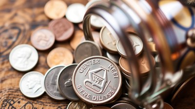 Turning Loose Change Into Lifelong Memories