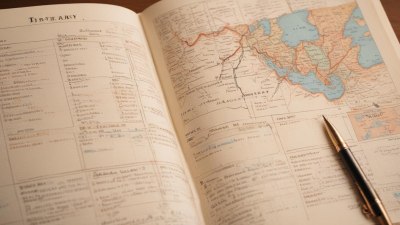 How to Build an Itinerary That Breathes